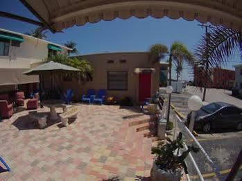 هوليوود Beach Inn Hotel المظهر الخارجي الصورة